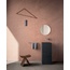 Fondovalle Res Art 5x30, porcelanato não esmaltado, Itália, resina - foto de interior 7