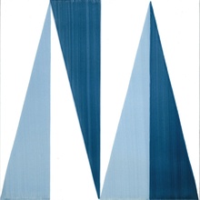 Francesco De Maio Blu Ponti С000339868 Decoro Tipo 6 Carreau de sol 20x20 cm, Italie - photo 1 - photo 1