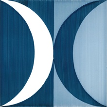 Francesco De Maio Blu Ponti С000339875 Decoro Tipo 32 Carreau de sol 20x20 cm, Italie - photo 1 - photo 1