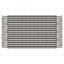 Francesco De Maio Carpet С000536937 Carpet 48.F01.02 120*160 Panel 120x160 cm, Italia - foto 1 - foto 1
