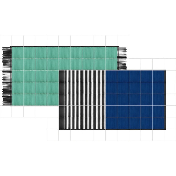Francesco De Maio Carpet С000536927 Carpet 120.F02.B02.B03 Var 4 180*300 Panel 180x300 cm, Italien - foto 1 Francesco De Maio Carpet С000536927 Carpet 120.F02.B02.B03 Var 4 180*300 Panel 180x300 cm, Italien - foto 1