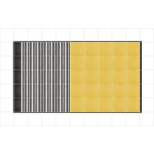 Francesco De Maio Carpet С000536945 Carpet 75.B02.B03 140*220 Panel 140x220 cm, Italia - foto 1 - foto 1