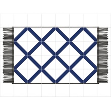 Francesco De Maio Carpet С000536939 Carpet 48.F02.04 120*160 Panel 120x160 cm, Italia - foto 1 - foto 1
