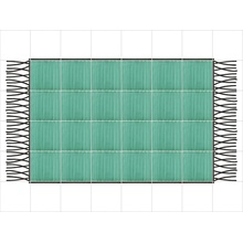 Francesco De Maio Carpet С000536936 Carpet 48.F01 120*160 Panel 120x160 cm, Italia - foto 1 - foto 1