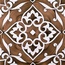 Francesco De Maio Fiori Grandi С000285019 Arola_53*53 Floor tile 53x53 cm, Italy - photo 1