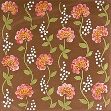 Francesco De Maio Fiori Grandi С000285022 Cantone_53*53 Carreau de sol 53x53 cm, Italie - photo 1 - photo 1