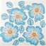 Francesco De Maio Fiori Grandi С000285024 Moiano_53*53 Floor tile 53x53 cm, Italy - photo 1 Francesco De Maio Fiori Grandi С000285024 Moiano_53*53 Floor tile 53x53 cm, Italy - photo 1