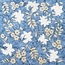 Francesco De Maio Fiori Grandi С000285027 Quisisana_53*53 Floor tile 53x53 cm, Italy - photo 1