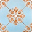 Francesco De Maio Fiori Grandi С000285028 Sirenuse_53*53 Floor tile 53x53 cm, Italy - photo 1 Francesco De Maio Fiori Grandi С000285028 Sirenuse_53*53 Floor tile 53x53 cm, Italy - photo 1