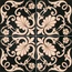 Francesco De Maio Fiori Scuri С000285052 Ieranto Nero, Avana_20*20 Floor tile 20x20 cm, Italy - photo 1 Francesco De Maio Fiori Scuri С000285052 Ieranto Nero, Avana_20*20 Floor tile 20x20 cm, Italy - photo 1