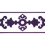Francesco De Maio Fiori Scuri С000284567 Pogerola Prugna_10*20 Border 10x20 cm, Italy - photo 1 Francesco De Maio Fiori Scuri С000284567 Pogerola Prugna_10*20 Border 10x20 cm, Italy - photo 1
