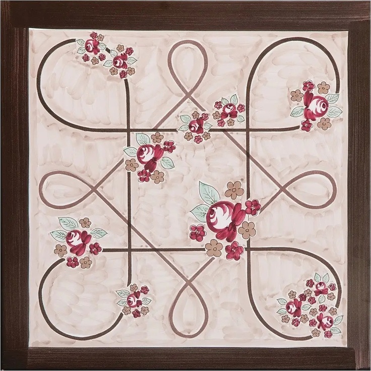 Francesco De Maio Foulards С000285336 Grace Напольная плитка 53x53 см, Италия - фото 1 Francesco De Maio Foulards С000285336 Grace Напольная плитка 53x53 см, Италия - фото 1