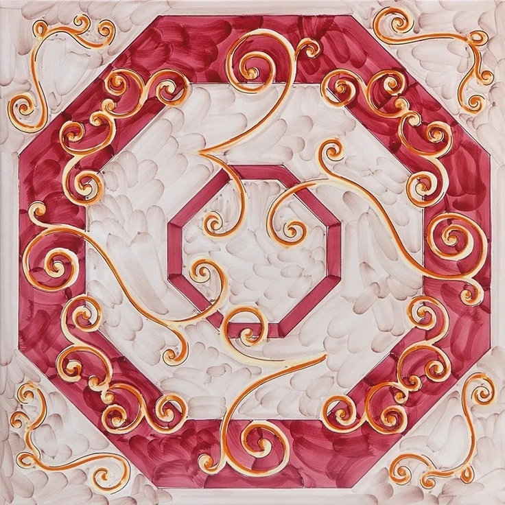 Francesco De Maio Foulards С000285337 Jaqueline Płytka podłogowa 53x53 cm, Włochy - zdjęcie 1 Francesco De Maio Foulards С000285337 Jaqueline Płytka podłogowa 53x53 cm, Włochy - zdjęcie 1