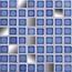 Francesco De Maio Luna Chiena С000285058 LunaChiena Azzurro Mosaico_20*20 Mosaic 20x20 cm, Italy - photo 1 Francesco De Maio Luna Chiena С000285058 LunaChiena Azzurro Mosaico_20*20 Mosaic 20x20 cm, Italy - photo 1