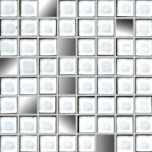 Francesco De Maio Luna Chiena С000285059 LunaChiena Bianco Vietri Mosaico_20*20 Mosaico 20x20 cm, Italia - foto 1 - foto 1