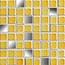 Francesco De Maio Luna Chiena С000285063 LunaChiena Giallo Mosaico_20*20 Mosaic 20x20 cm, Italy - photo 1 Francesco De Maio Luna Chiena С000285063 LunaChiena Giallo Mosaico_20*20 Mosaic 20x20 cm, Italy - photo 1