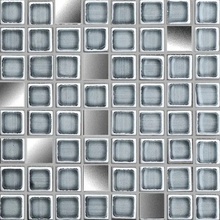 Francesco De Maio Luna Chiena С000285064 LunaChiena Grigio Mosaico_20*20 Mosaico 20x20 cm, Italia - foto 1 - foto 1