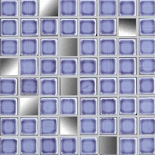 Francesco De Maio Luna Chiena С000285065 LunaChiena Lilla Mosaico_20*20 Mosaico 20x20 cm, Italia - foto 1 - foto 1