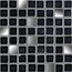 Francesco De Maio Luna Chiena С000285067 LunaChiena Nero Mosaico_20*20 Mosaic 20x20 cm, Italy - photo 1 Francesco De Maio Luna Chiena С000285067 LunaChiena Nero Mosaico_20*20 Mosaic 20x20 cm, Italy - photo 1