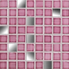 Francesco De Maio Luna Chiena С000285069 LunaChiena Rosa Mosaico_20*20 Mosaico 20x20 cm, Italia - foto 1 - foto 1