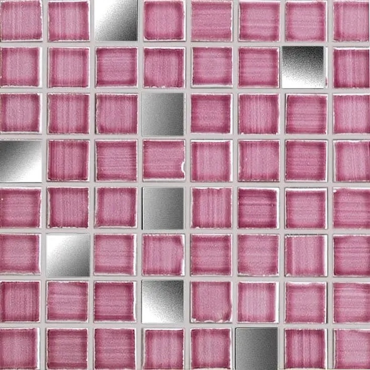 Francesco De Maio Luna Chiena С000285069 LunaChiena Rosa Mosaico_20*20 Mosaic 20x20 cm, Italy - photo 1 Francesco De Maio Luna Chiena С000285069 LunaChiena Rosa Mosaico_20*20 Mosaic 20x20 cm, Italy - photo 1