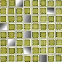 Francesco De Maio Luna Chiena С000285074 LunaChiena Verde marcio Mosaico_20*20 Mosaico 20x20 cm, Italia - foto 1 - foto 1