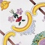Francesco De Maio Mélange′ 900 С000412027 Mélange900 Santa Lucia 20*20 Floor tile 20x20 cm, Italy - photo 1
