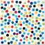 Francesco De Maio Puntini С000462154 Puntini Dot 2 Floor tile 20x20 cm, Italy - photo 1