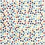 Francesco De Maio Puntini С000462153 Puntini Dot 1 Gulvflise 20x20 cm, Italien - foto 1