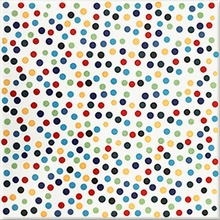 Francesco De Maio Puntini С000462153 Puntini Dot 1 Azulejo para o piso 20x20 cm, Itália - foto 1 - foto 1