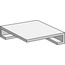 Gambini Barrique С000582427 Barrique_Ang.Gradino_Honey_Natural_30x30 Corner step 30x30 cm, Italy, wood look - photo 1 Gambini Barrique С000582427 Barrique_Ang.Gradino_Honey_Natural_30x30 Corner step 30x30 cm, Italy, wood look - photo 1