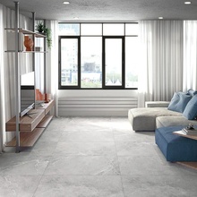 Gambini Blend 30x60,3, geglazuurd keramisch graniet, Italië, andere soorten steen - interieurfoto 1 - foto 2