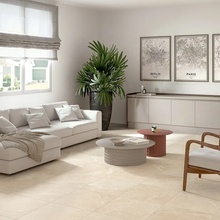 Gambini Blend 30x60,3, geglazuurd keramisch graniet, Italië, andere soorten steen - interieurfoto 1 - foto 3