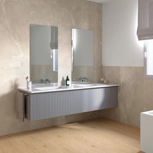 Gambini Blend 30x60,3, geglazuurd keramisch graniet, Italië, andere soorten steen - interieurfoto 1 - foto 1