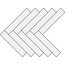 Gambini Blend С000606460 Blend_Tan_Mosaico_Arrow Mosaic 30x30 cm, Italy, other types of stone - photo 1 Gambini Blend С000606460 Blend_Tan_Mosaico_Arrow Mosaic 30x30 cm, Italy, other types of stone - photo 1