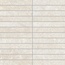 Gambini Cathedrale С000623682 REIMS BLANCMosaico BRICKWALL Mosaic 30x30 cm, Italy, limestone - photo 1