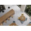 Gambini D_Lash 60x60 см, porcelanato esmaltado, Itália, terrazzo - foto de interior 5