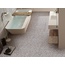Gambini D_Lash 60x60 см, porcelanato esmaltado, Itália, terrazzo - foto de interior 3