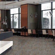 Gambini D_Lash 60x60 см, geglazuurd keramisch graniet, Italië, terrazzo - interieurfoto 1 - foto 2