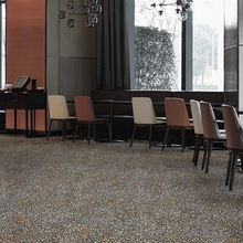Gambini D_Lash 60x60 см, geglazuurd keramisch graniet, Italië, terrazzo - interieurfoto 1 - foto 4