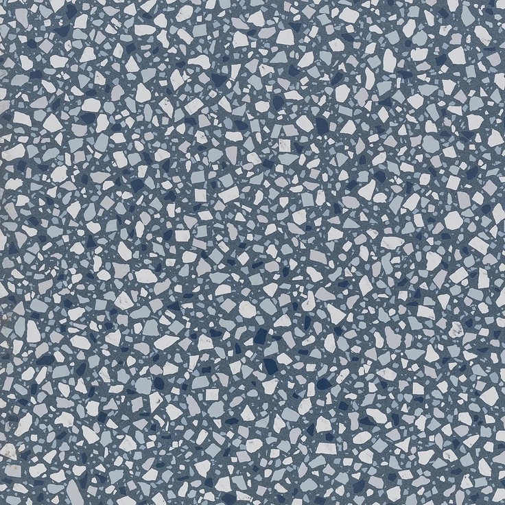 Gambini D_Lash С000467518 60x60 MINERAL BLUE Feinsteinzeug 60x60 cm, Italien, terrazzo - Foto 1 Gambini D_Lash С000467518 60x60 MINERAL BLUE Feinsteinzeug 60x60 cm, Italien, terrazzo - Foto 1