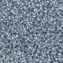 Gambini D_Lash Mineral Blue gres porcelanato 60x60 cm, Itália, terrazzo - foto 1 - foto 1