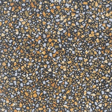 Gambini D_Lash Saffron Terra gres porcelanato 60x60 cm, Itália, terrazzo - foto 1 - foto 1