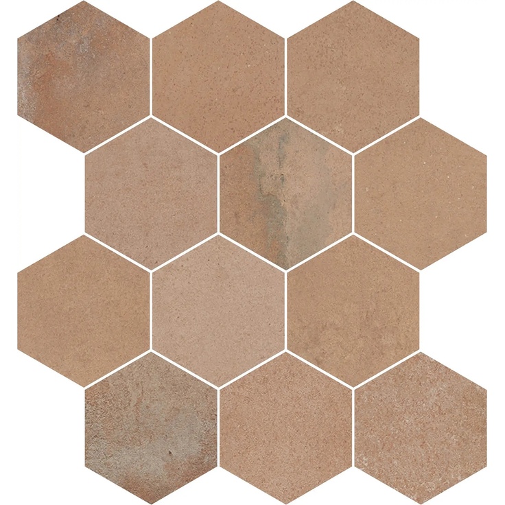 Gambini Heartland С000598998 Heartland_Mosaico_Esagona_Amber Mosaïque 30x30 cm, Italie, kotto - photo 1 Gambini Heartland С000598998 Heartland_Mosaico_Esagona_Amber Mosaïque 30x30 cm, Italie, kotto - photo 1