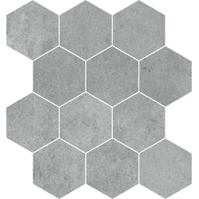 Gambini Heartland С000599000 Heartland_Mosaico_Esagona_Clay Mozaïek 30x30 cm, Italië, kotto - foto 1 - foto 1