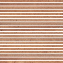 Gambini Heartland С000598995 Heartland_Mosaico_Sticks_Terracota Mozaïek 30x30 cm, Italië, kotto - foto 1 - foto 1