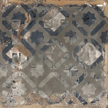 Gambini Heartland Grid Decor keramisch graniet 30x30 cm, Italië - foto 1 - foto 1