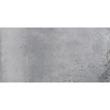 Gambini Hemisphere Steel gres porcelánový 60x120 cm, Itálie, vzhled kovu - fotografie 1 - foto 1