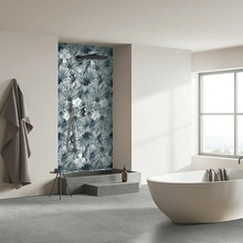 Gambini I_Decors 60x120 см, geglazuurd keramisch graniet, Italië - interieurfoto 1 - foto 4