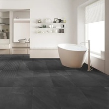 Gambini Ocean Black 30x60, ongeglazuurd keramisch graniet, Italië, andere soorten steen - interieurfoto 1 - foto 3